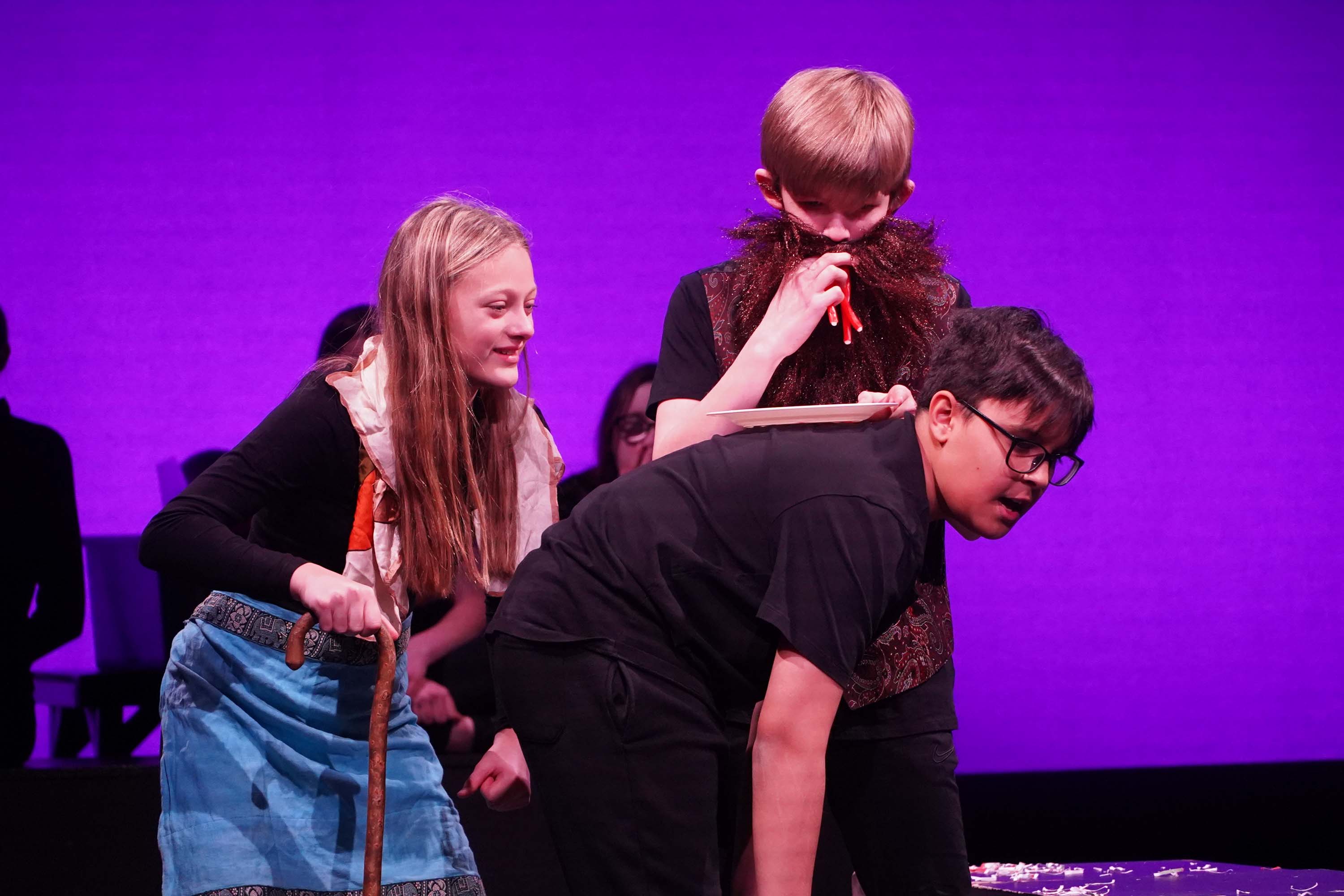 Year 8 Play - The Twits (03/12/2020)
